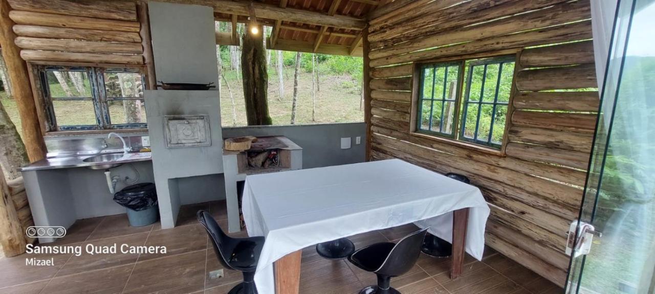 Vila Sitio Do Vo Pisco Camboriu Exteriér fotografie