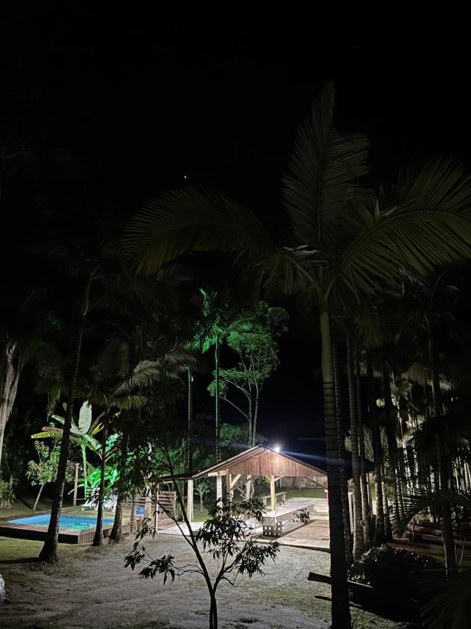 Vila Sitio Do Vo Pisco Camboriu Exteriér fotografie