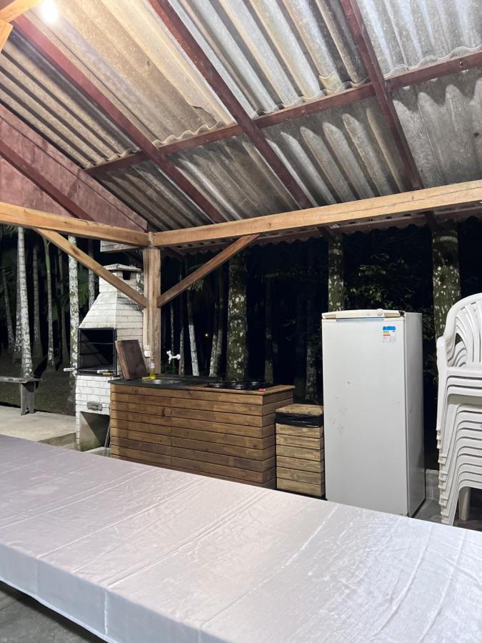 Vila Sitio Do Vo Pisco Camboriu Exteriér fotografie