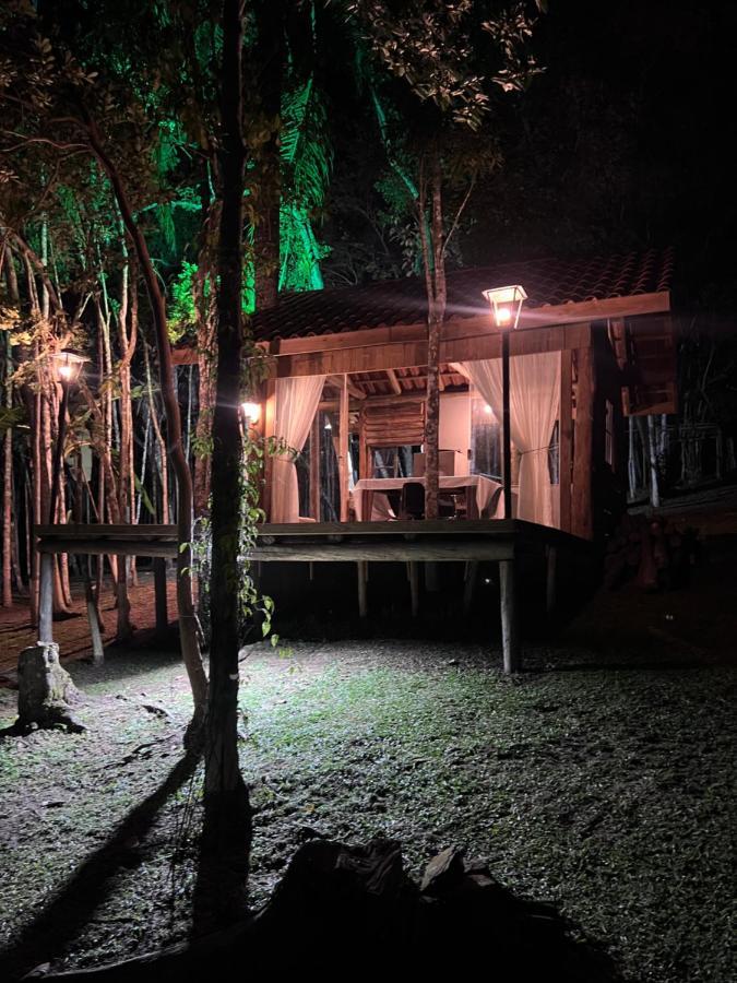 Vila Sitio Do Vo Pisco Camboriu Exteriér fotografie